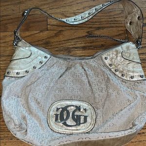 Guess purse.